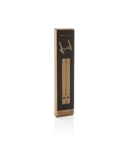 Supporto universale per PC/tablet Terra in alluminio RCS Supporto universale per PC/tablet Terra in alluminio RCS